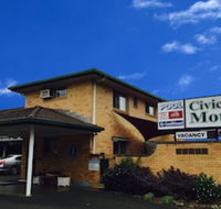 Civic Motel - Accommodation NSW
