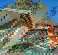 BIG4 Moruya Heads Easts Dolphin Beach Holiday Park - Accommodation NSW