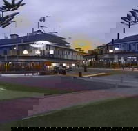 Grand Tasman Hotel - Accommodation NSW
