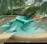 Hibiscus Lodge Bed  Breakfast - Accommodation NSW