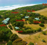 Sandpiper Ocean Cottages - Accommodation NSW