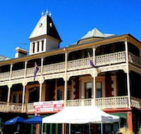 Grand Pacific Hotel - Accommodation NSW