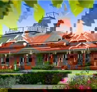 Ormiston House - Accommodation NSW