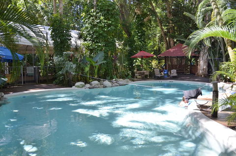 PKs Jungle Village - Hostel - Accommodation NSW 2
