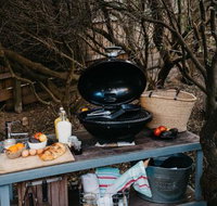 Big Blue Backyard - Accommodation NSW
