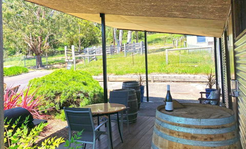 Valley Farm Vineyard Cottages - Accommodation NSW 1