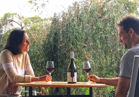 Valley Farm Vineyard Cottages - Accommodation NSW 4