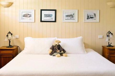 Allumbah Pocket Cottages - Accommodation NSW 2