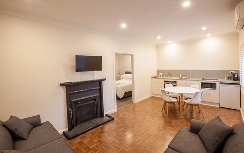 The Mill Apartments - Accommodation NSW 4