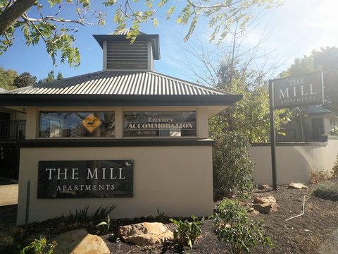 The Mill Apartments - Accommodation NSW 1