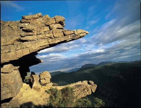Grampians View B&B - Accommodation NSW 4