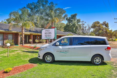 Two Rivers Motel - Accommodation NSW 2