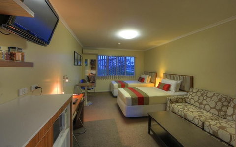 Tropixx Motel & Restaurant - Accommodation NSW 6