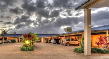 Tropixx Motel & Restaurant - Accommodation NSW 2