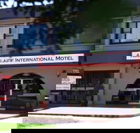 Adelaide International Motel - Accommodation NSW