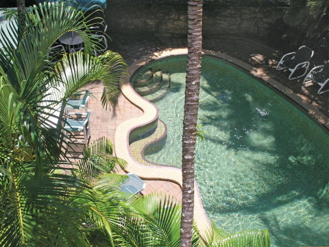 Palms At Trinity - Accommodation NSW 0