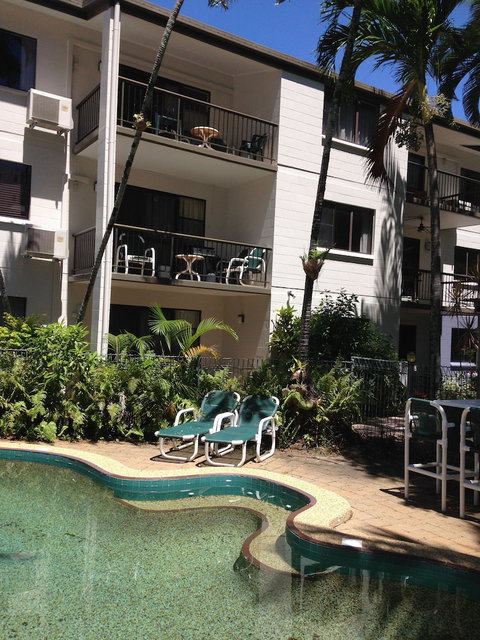 Palms At Trinity - Accommodation NSW 1