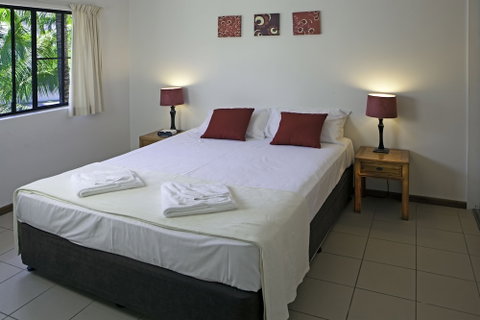 Palms At Trinity - Accommodation NSW 5