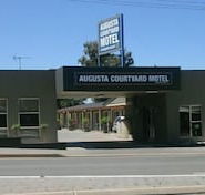 Augusta Courtyard Motel - Accommodation NSW