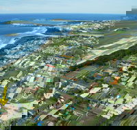 Sandcastles Holiday Apartments - Accommodation NSW