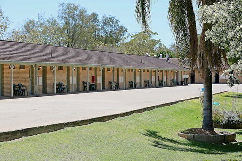 Burke And Wills Motor Inn - Accommodation NSW 1