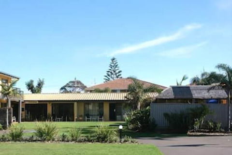 Admirals Lodge - Accommodation NSW 1