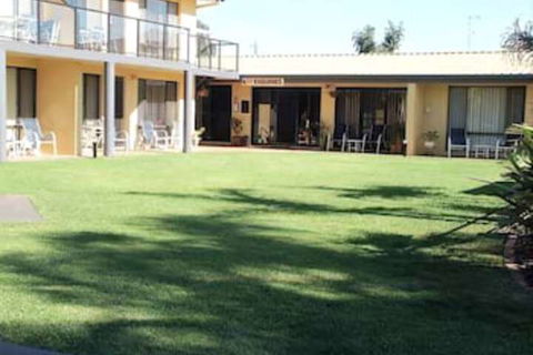 Admirals Lodge - Accommodation NSW 2