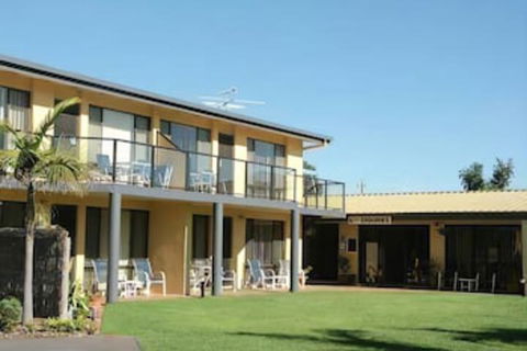 Admirals Lodge - Accommodation NSW 0