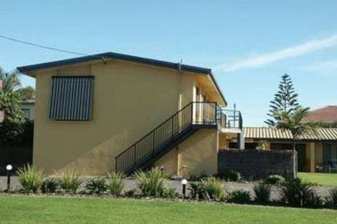 Admirals Lodge - Accommodation NSW 5
