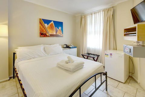 Neutral Bay Lodge - Accommodation NSW 7