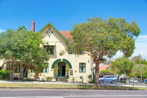 Neutral Bay Lodge - Accommodation NSW 0