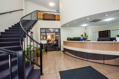 Coral Cay Resort - Accommodation NSW 2