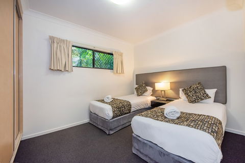 Coral Cay Resort - Accommodation NSW 5