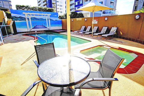 Sails Luxury Apartments, Forster - Accommodation NSW 0
