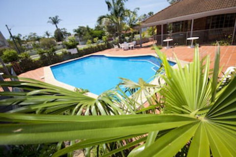 Island Palms Motor Inn - Accommodation NSW 0