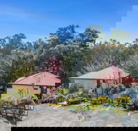 Cloverhill Hepburn Springs - Accommodation NSW