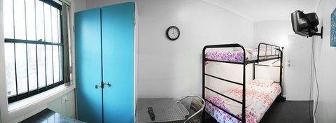 Sinclairs City Hostel - Accommodation NSW 3
