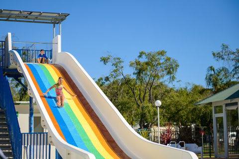 Mandalay Holiday Resort And Tourist Park - Accommodation NSW 6