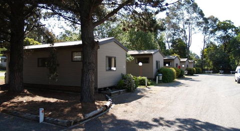 Launceston Holiday Park Legana - Accommodation NSW 0