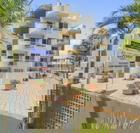 Burlington Holiday Apartments - Accommodation NSW