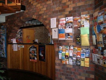 Desert Rose Inn Alice Springs - Accommodation NSW 4