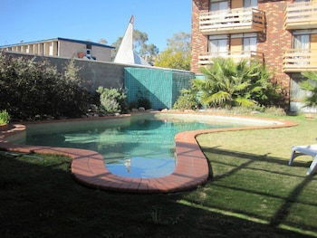 Desert Rose Inn Alice Springs - Accommodation NSW 2