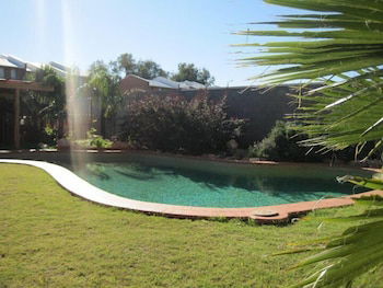 Desert Rose Inn Alice Springs - Accommodation NSW 0