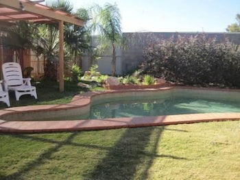 Desert Rose Inn Alice Springs - Accommodation NSW 1