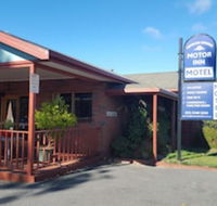 Hepburn Springs Motor Inn - Accommodation NSW