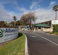 Albany Gardens Tourist Park - Accommodation NSW