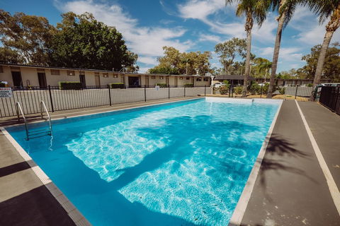 Artesian Spa Motel - Accommodation NSW 2