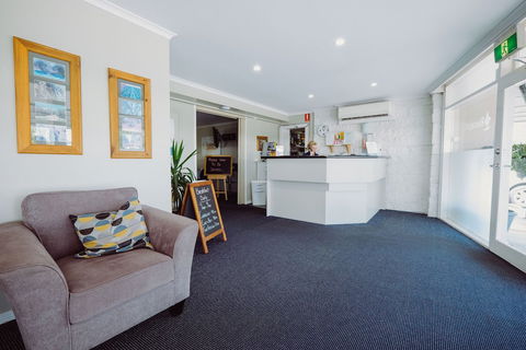 Artesian Spa Motel - Accommodation NSW 5