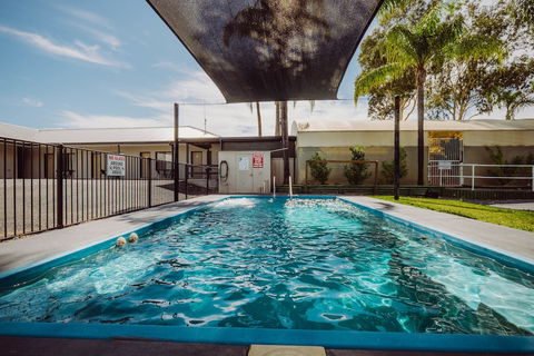 Artesian Spa Motel - Accommodation NSW 4
