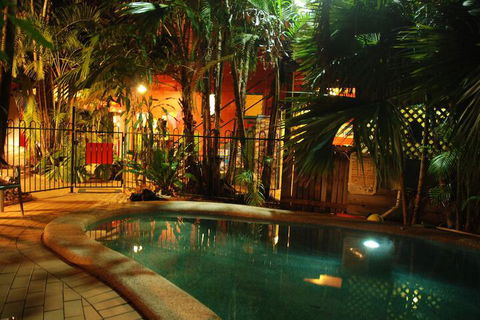 Dreamtime Travellers Rest Guest House - Accommodation NSW 4